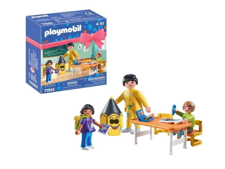 Playmobil 71965, Action/äventyr, 4 År, Multifärg | Andra leksaksmärken - P-R - Playmobil | GameStuff