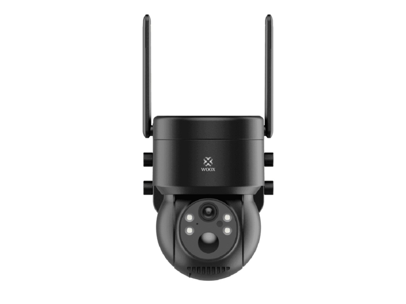 Smart Outdoor Ptz Camera With