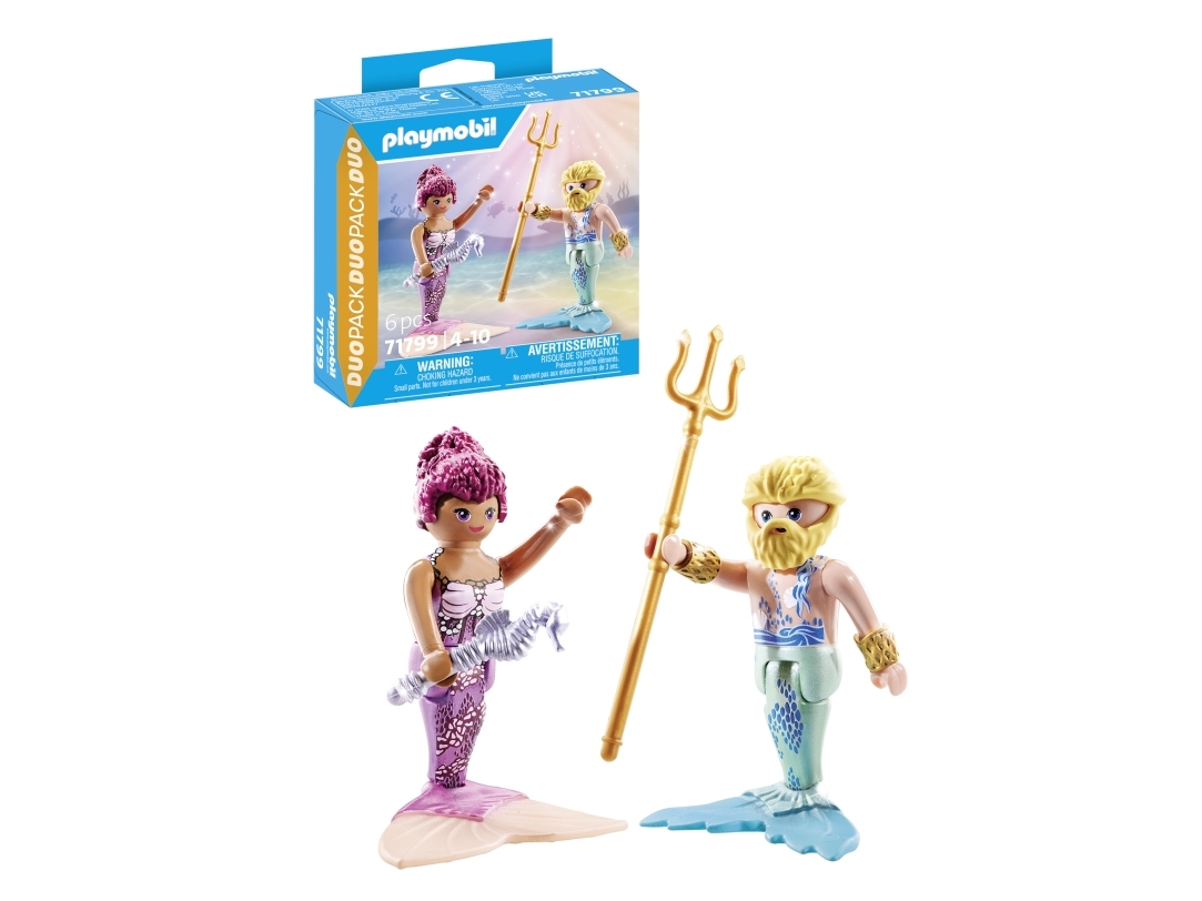Playmobil 71799, Action/Eventyr, 4 År, Flerfarvet