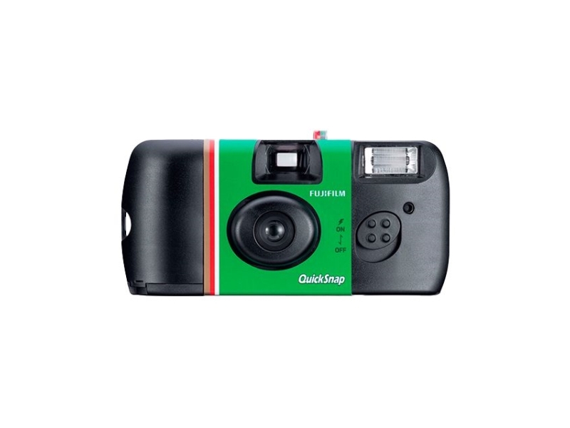 Fujifilm Quicksnap 400/27 Flash New 4547410552430