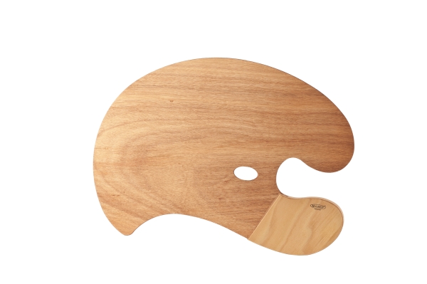 Mabef Diaz Palette | Skola & Hobby - Konstmaterial - Verktyg | GameStuff