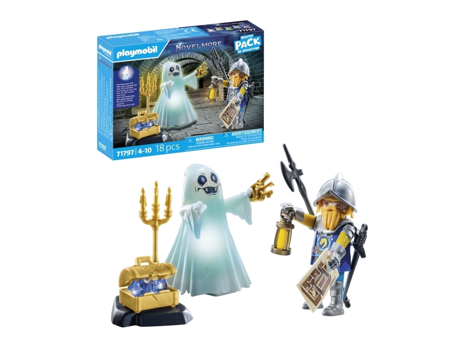 Playmobil 71797, Action/Eventyr, 4 År, Flerfarvet
