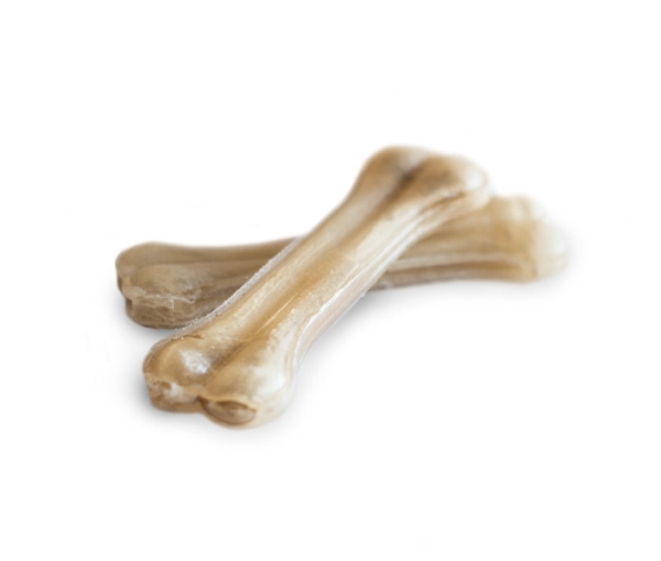 Treateaters Pressed Bone 14 Cm, 10 Stk