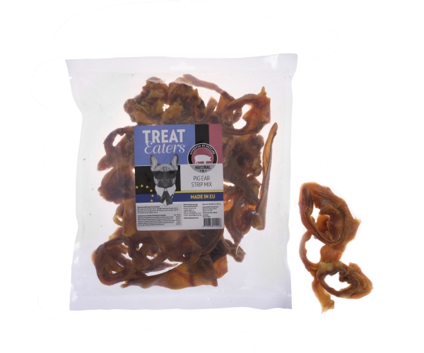 Pig Ear Strip Mix 450G