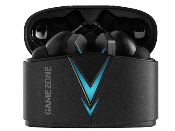 Tracer Gamezone T6 Pro Tws, True Wireless Stereo (Tws), Gaming, 20 - 20000 Hz, Kopfhörer, Schwarz