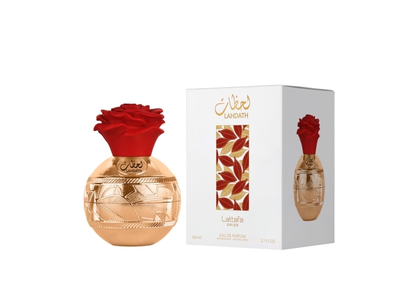 Lattafa Pride Lahdath Eau De Parfum 80 Ml (Unisex)
