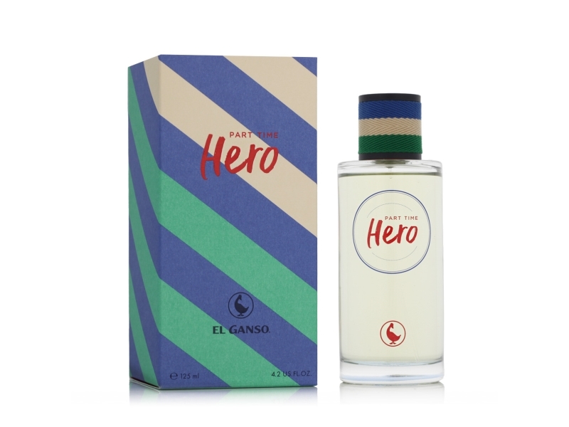 El Ganso Part Time Hero Eau De Toilette 125 Ml (Man)