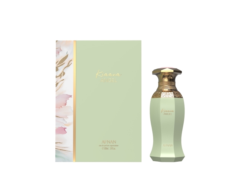 Afnan Kiaana Angel Eau De Parfum 100 Ml (Woman)