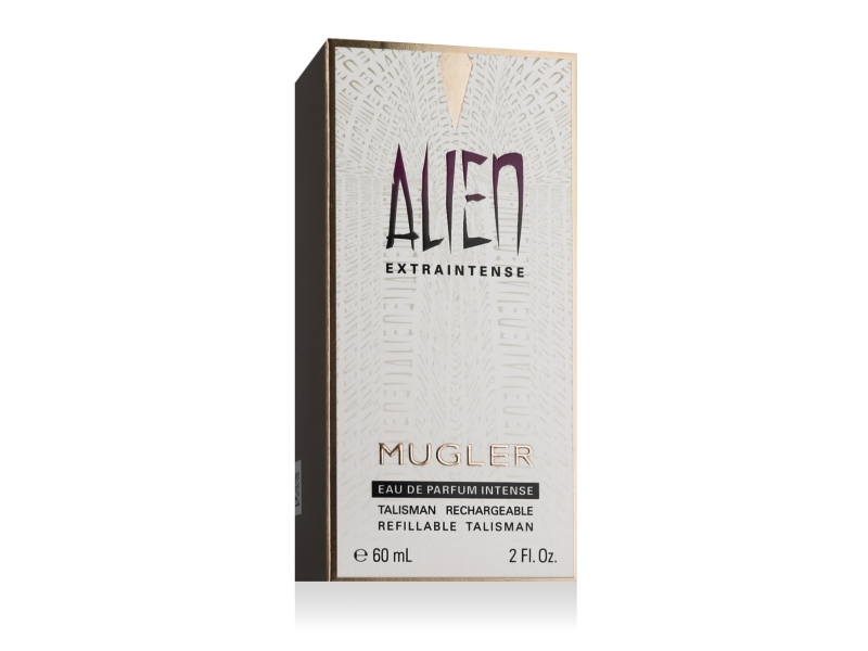 Mugler Alien Extraintense Eau De Parfum Intense Refillable 60 Ml (Woman)