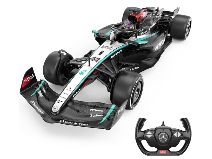 Mercedes-Amg F1 W15 E Performance Fjernstyret Bil 1:12