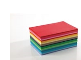 Kartong Rita Original, A4, 225 g, förpackning med 200 ark i olika färger | Skola & Hobby - Skolböcker & kalkylblad - Papper & kartong | GameStuff