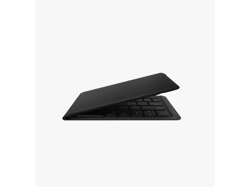 Uniq Keyboard Foldetastatur Uniq Forio Bluetooth Sort - Tryghedsgaranti. Nem Afbetaling. Fri Fragt Fra 170 Kr.