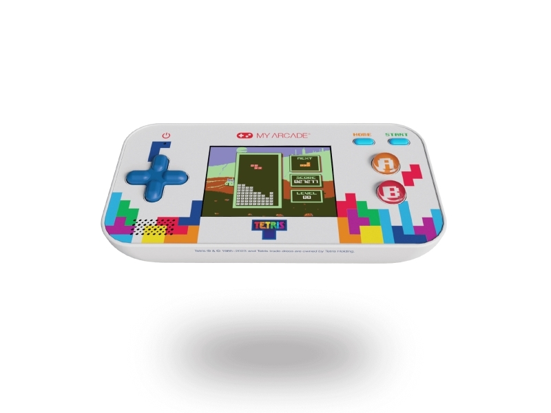 dreamGear My Arcade Gamer V Classic Tetris | N - A | GameStuff