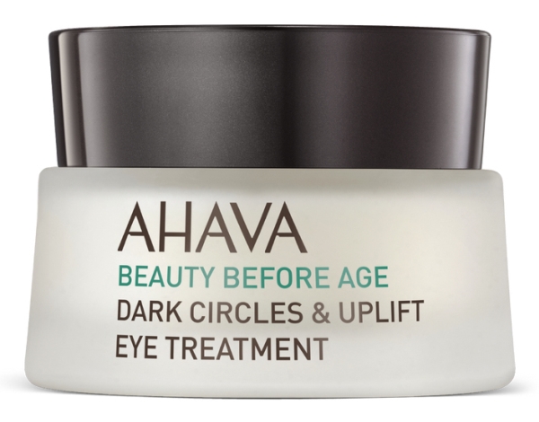Ahava B.B.A. Dark Circles & Uplift Eye Treatment - Dame - 15 ml | Hudvård - Ansiktsvård - Ögon kräm | GameStuff
