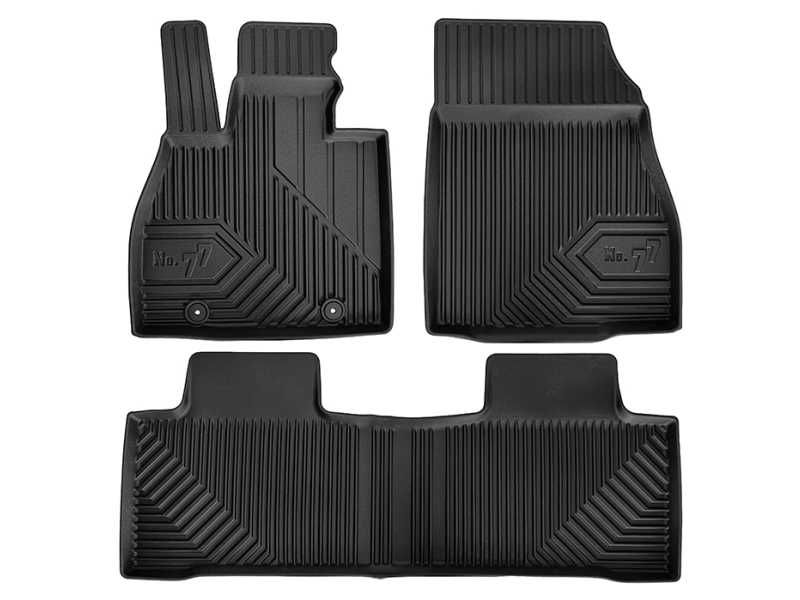 Gummimåtter BYD Sealion 7 2023-