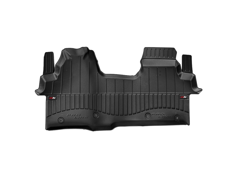 Gummimattor Volkswagen Multivan IV 1:a raden, 2021- | Bilvård & Biltillbehör - Bilens Interiörutrustning - Bilmattor & Bagageutrymmesmattor | GameStuff