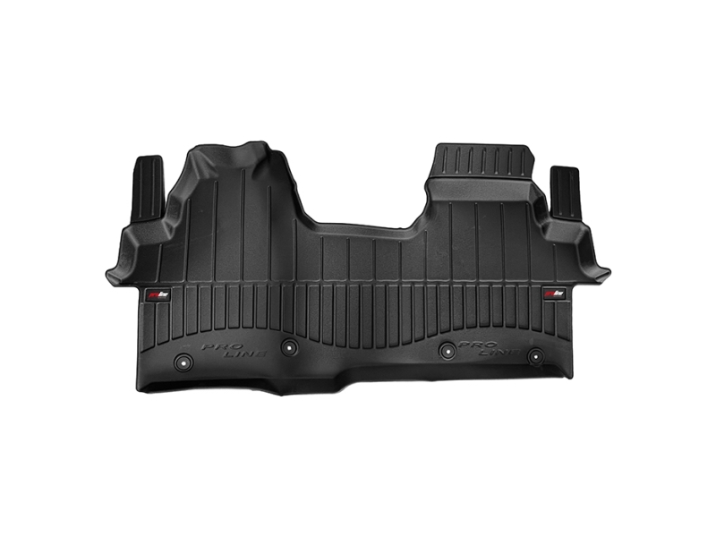 Gummimattor Volkswagen Transporter T7 1:a raden, 2024- | Bilvård & Biltillbehör - Bilens Interiörutrustning - Bilmattor & Bagageutrymmesmattor | GameStuff