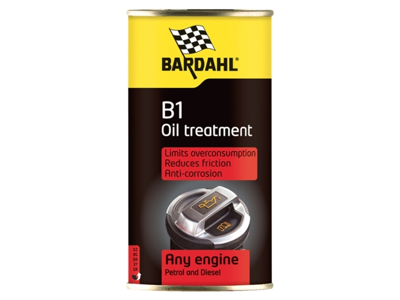 Bardahl B1 Oil Treament 250ml