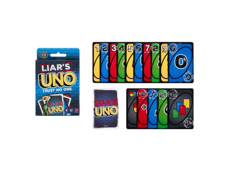 Liar's UNO