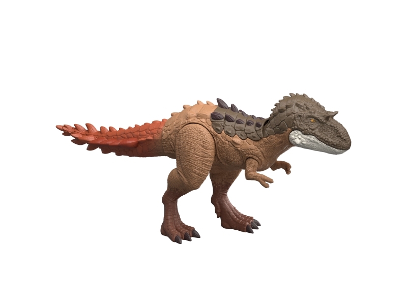 Jurassic World Gigantic Thrashers Gorgosaurus, 4 Jahre, Mehrfarbig, Kunststoff