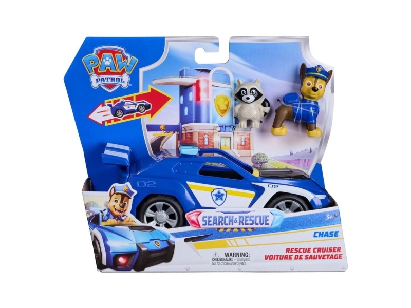 Paw Patrol Search&Rescue-tema fordon - Chase