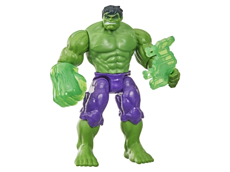Avengers Figure With Gear 11 Cm - Hulk