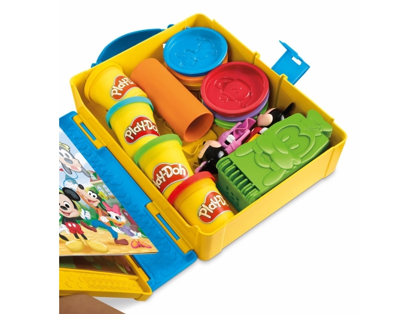 Play-Doh Disney Jr. Shape A Story Playset