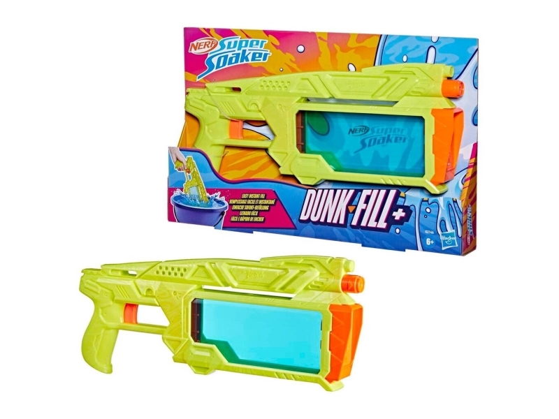 Nerf Super Soaker Dunk Fill 360 Ml