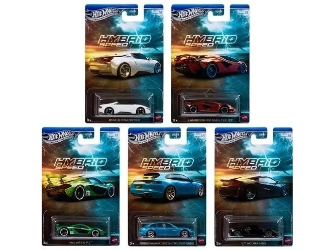 HW bil Hybrid Hastighet JDY87 979E /24 | Leksaker - Bilar och andra fordon | GameStuff