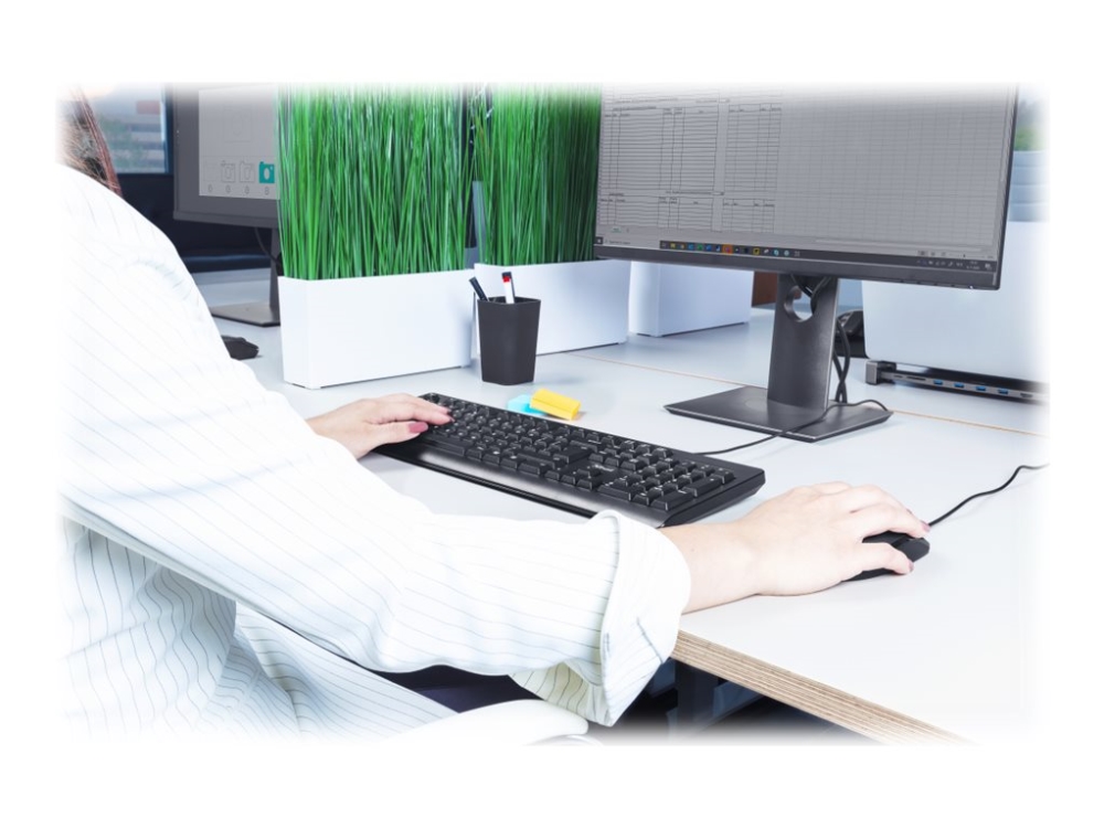 Trust Tk-150 - Tastatur - Usb - Qwerty