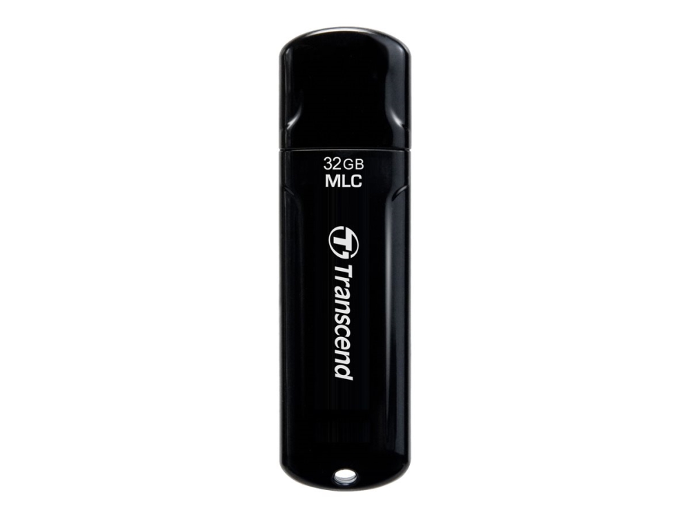 Transcend Jetflash Endurance Series 750 - Usb-Flashlaufwerk - 32 Gb - Usb 3.0 - Pianosort