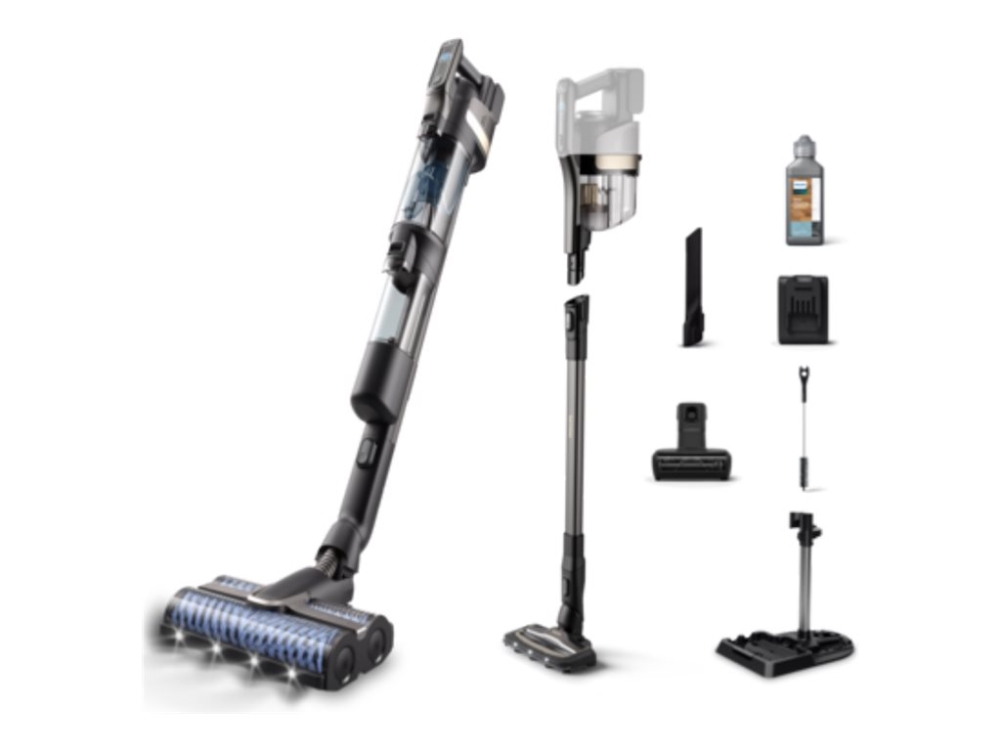 Philips XW9463/11 AquaTrio Nass-Trockensauger Series 9000