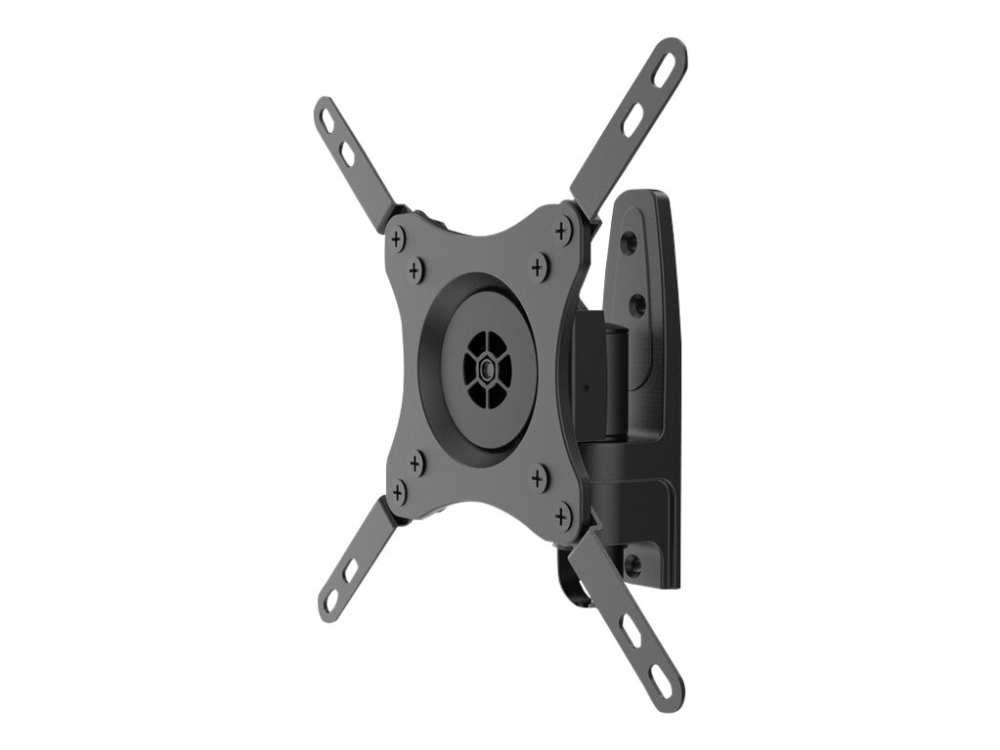 Multibrackets M Vesa Flexarm 360 I - Monteringssæt (Vægmontering) - For Lcd Display - Låsbar - Stål - Sort - Skærmstørrelse: 15"-32"
