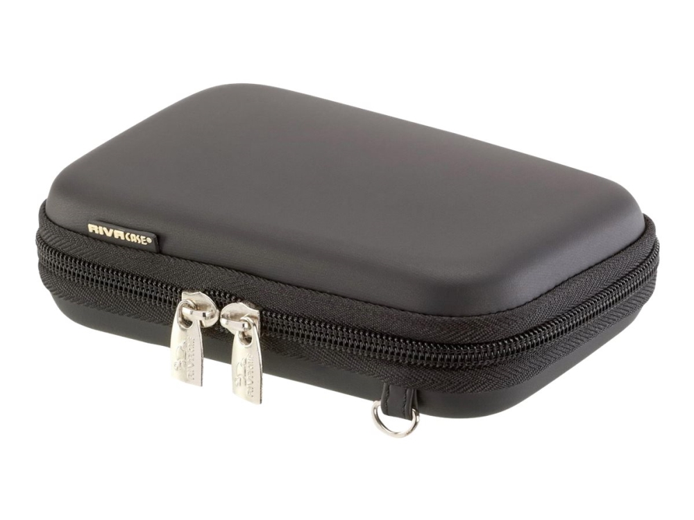 Rivacase Riva 9101, Koffer, Polyurethan, Schwarz, Alle Marken, Hand (Tragen), Tasche (Tragen)