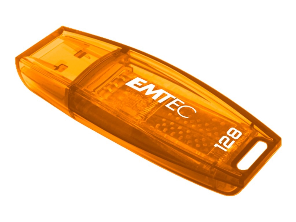 Emtec Color Mix C410 - Usb Flashdrive - 128 Gb - Usb 2.0