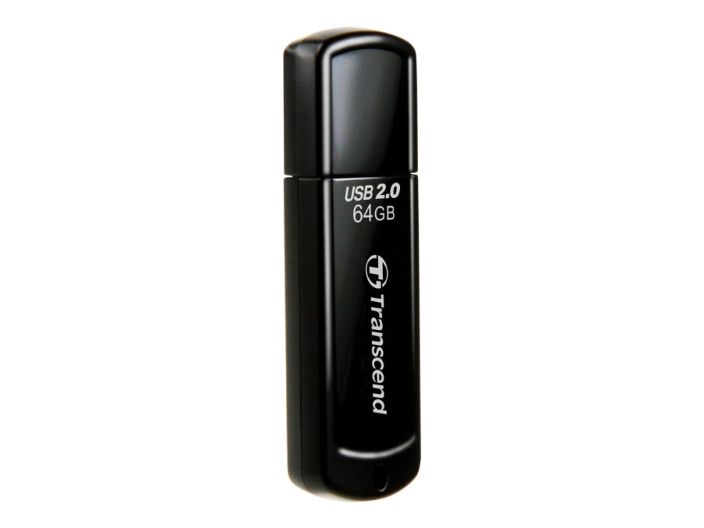 Memory Drive Flash Usb2 64Gb 350 Ts64gjf350 Transcend
