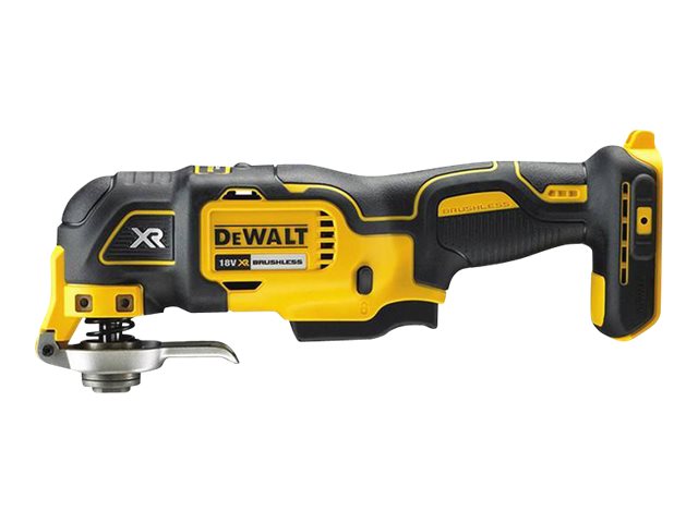 DeWALT DCS355N-XJ - Oscillerende multiværktøj - ledningfri - 300 W - intet batteri - 18 V - SOLO