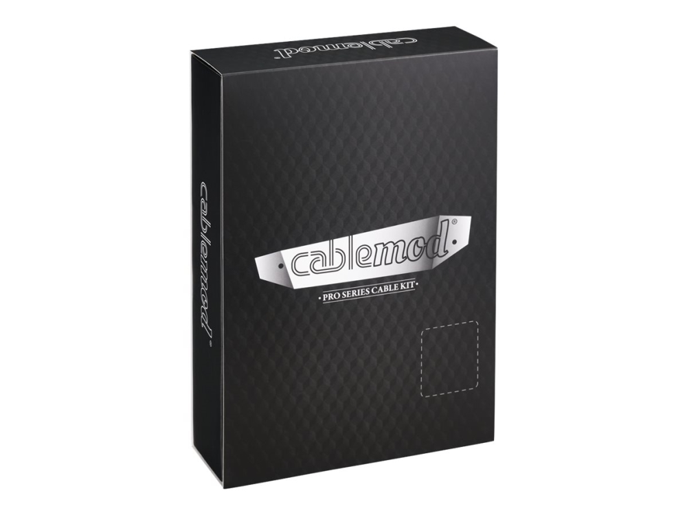 Cablemod-Kabler, Sort (Zuad-920)