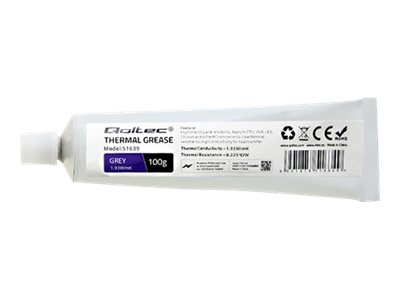 Qoltec 51639 - Termisk Paste - Grå