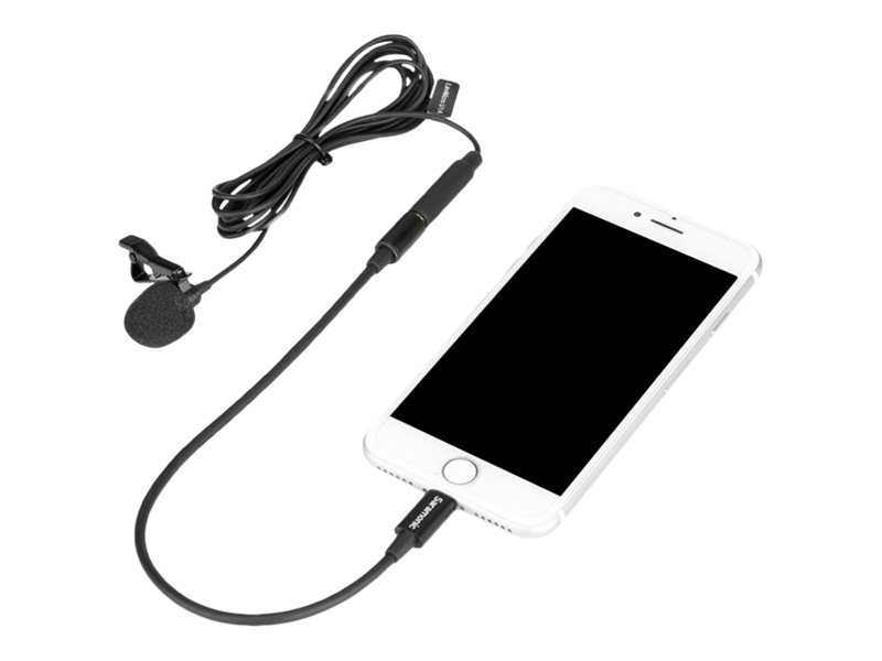 Saramonic Lavmicro U1a - Mikrofon - Apple Lightning - For Apple Ipad/Iphone (Lightning)