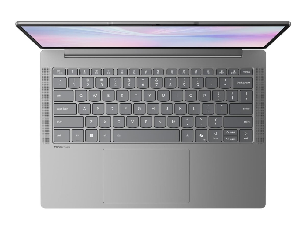 Lenovo Ideapad Slim 5 14Arp10 83Ht - Amd Ryzen 7 - 7735Hs / Op Til 4.75 Ghz - Win 11 Home - Radeon 680M - 16 Gb Ram - 1 Tb Ssd Nvme - 14" Oled 1920 X