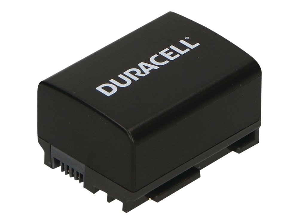 Duracell Dr9689 Kamera-Akku Für Canon Bp-808