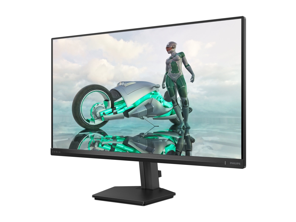 Philips Evnia 3000 27M2n3500pf - Led-Monitor - Gaming - 27" - 2560 X 1440 Qhd @ 240 Hz - Fast Ips - 1000:1 - Hdr10 - 0,3 Ms - 2Xhdmi, Displayport - B