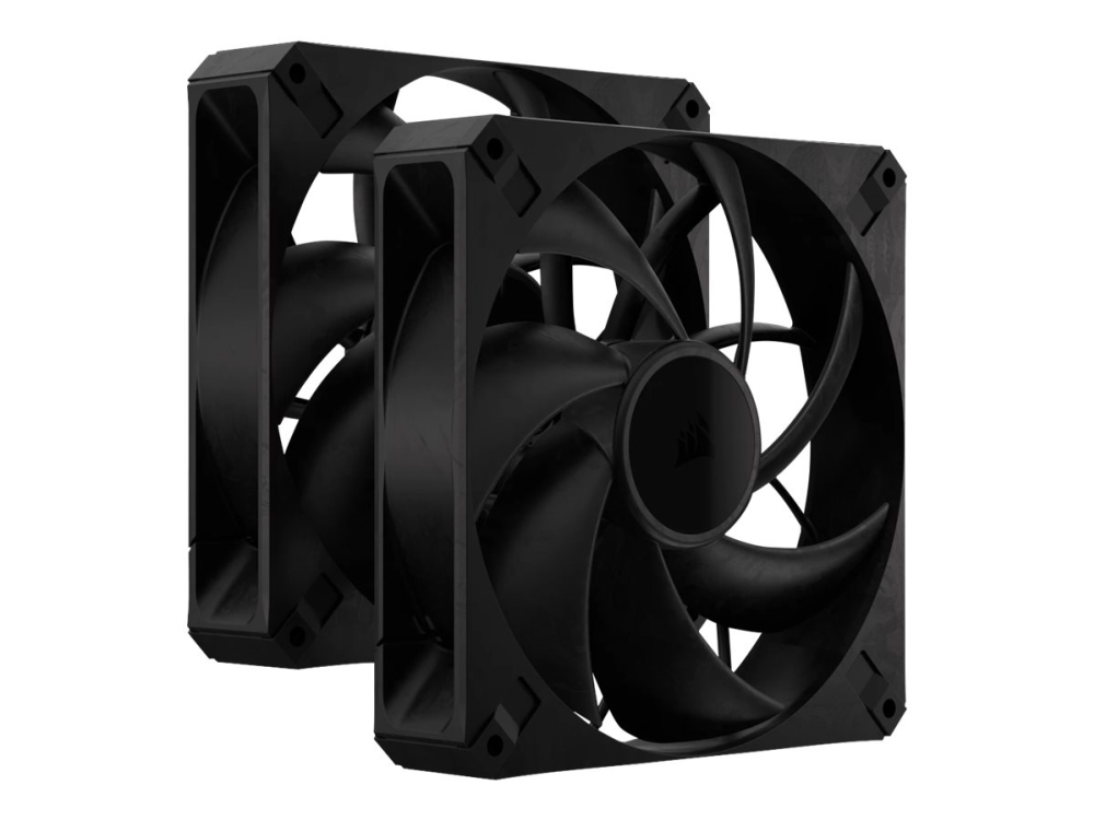 Corsair Rs140 Max - Indsats Med Blæser - 140 Mm (Pakke Med 2)