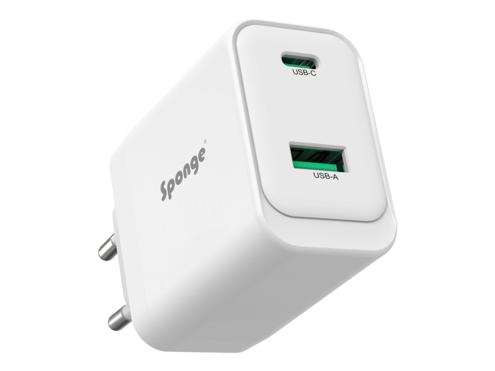 Sponge Charger Sponge C3 Ladegerät 65W Gan