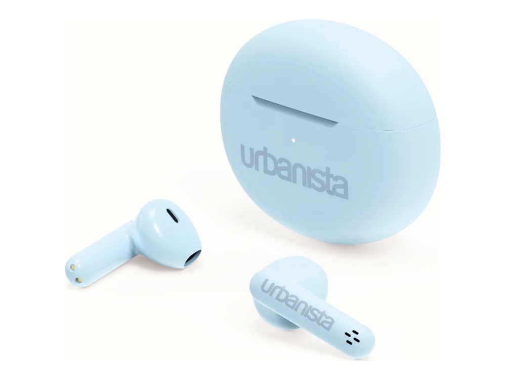 Hovedtelefoner Urbanista Austin True Wireless Skylight Blue (Skylight Blue)