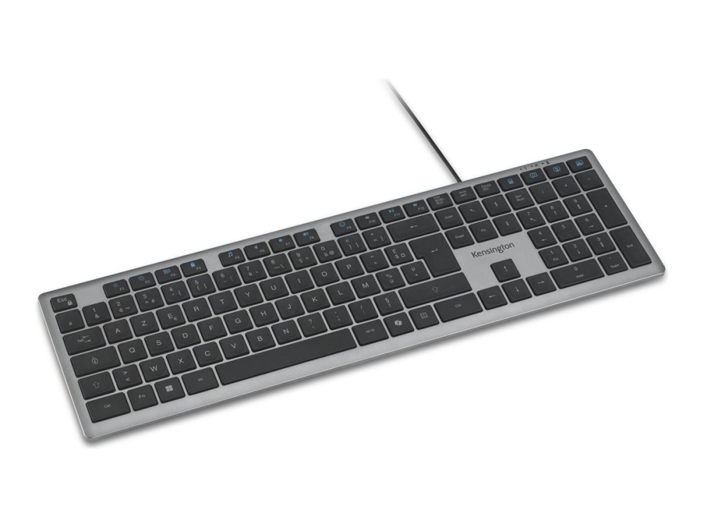 Kensington Kb515 Eq Usb-C/Usb-A Kablet Tastatur, Us-Version