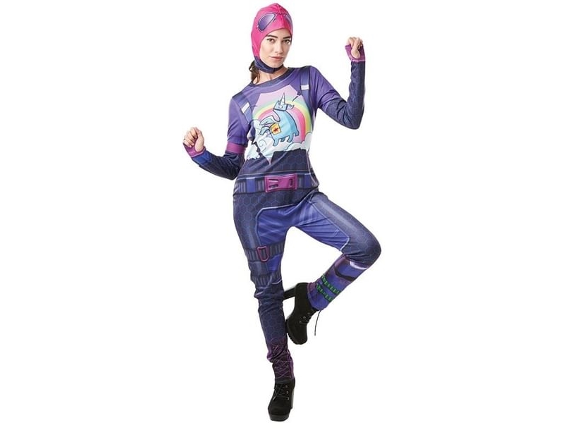 Fortnite Brite Bomber Kostüm