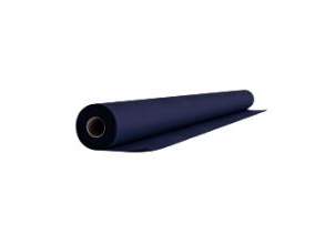 Dug Rulledug B1,2Xl25m Papir/Pp Non Woven Marineblå,1 Rl