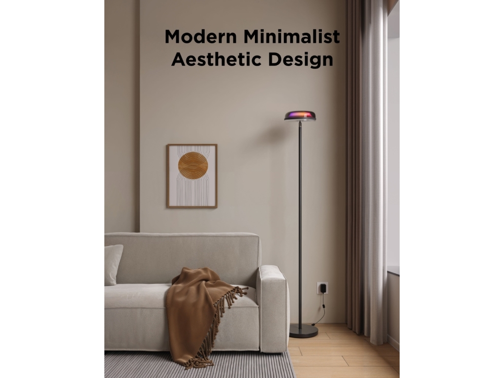 Govee Uplighter Floor Lamp | Belysning - Inomhusbelysning - Golvlampa | GameStuff
